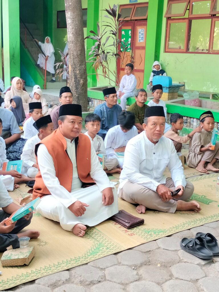 Semangat Ilmu & Amal Menggema di Kajian Ahad Pagi SD Muhammadiyah Gantiwarno